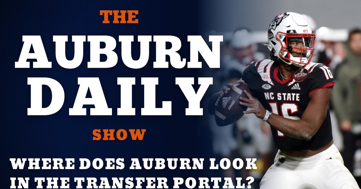 The Auburn Daily Show Where do Hugh Freeze, Auburn football look in