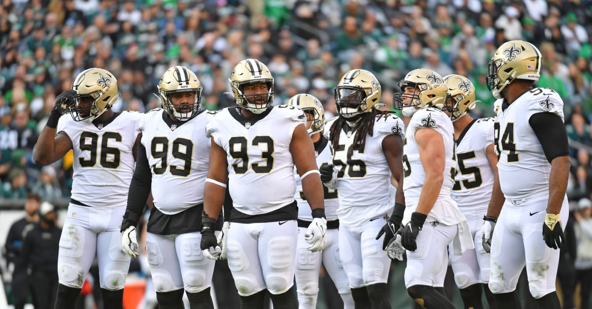 Saints' Preseason Ranking On NFL.com - Sports Illustrated New Orleans Saints  News, Analysis and More