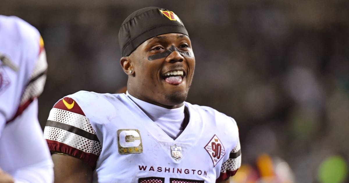 NFL Draft Ranking Washington Commanders’ 7 Best Picks Over Last 5