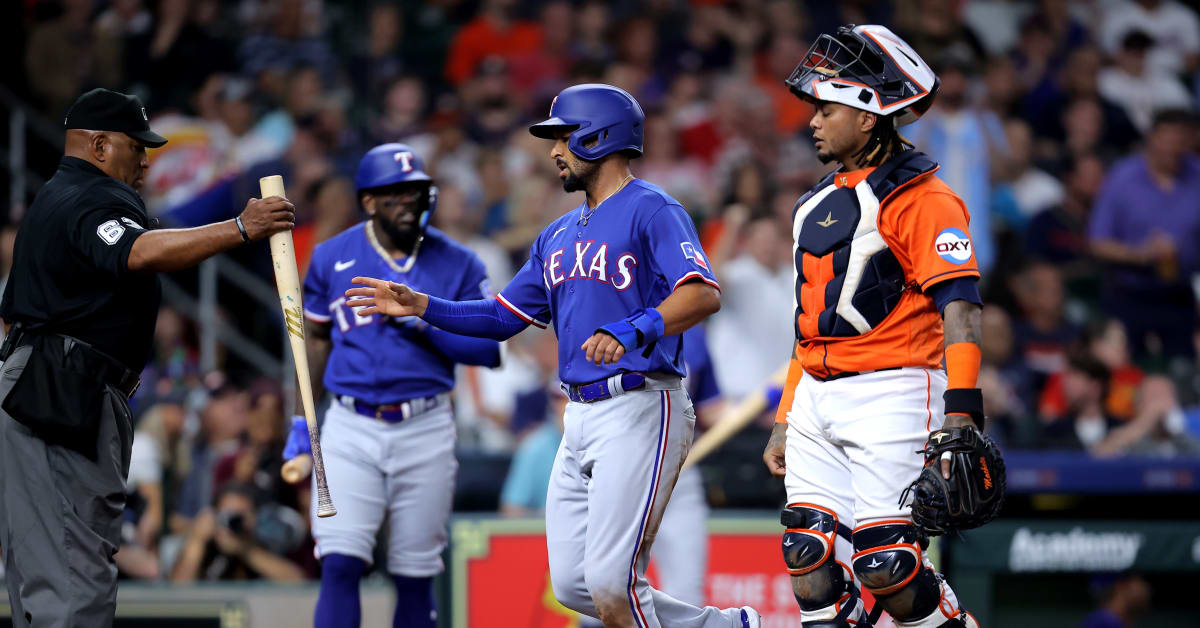 How to Watch Texas Rangers and Houston Astros TV Channel, Streams