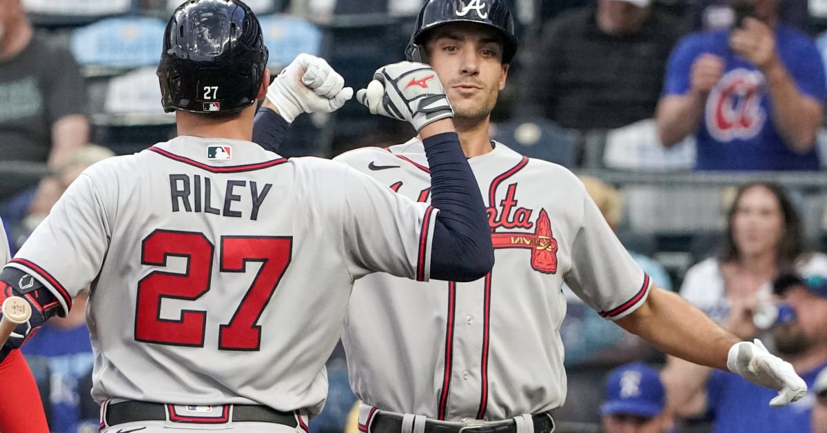 How Austin Riley became the star of the Braves' loaded roster - Sports  Illustrated