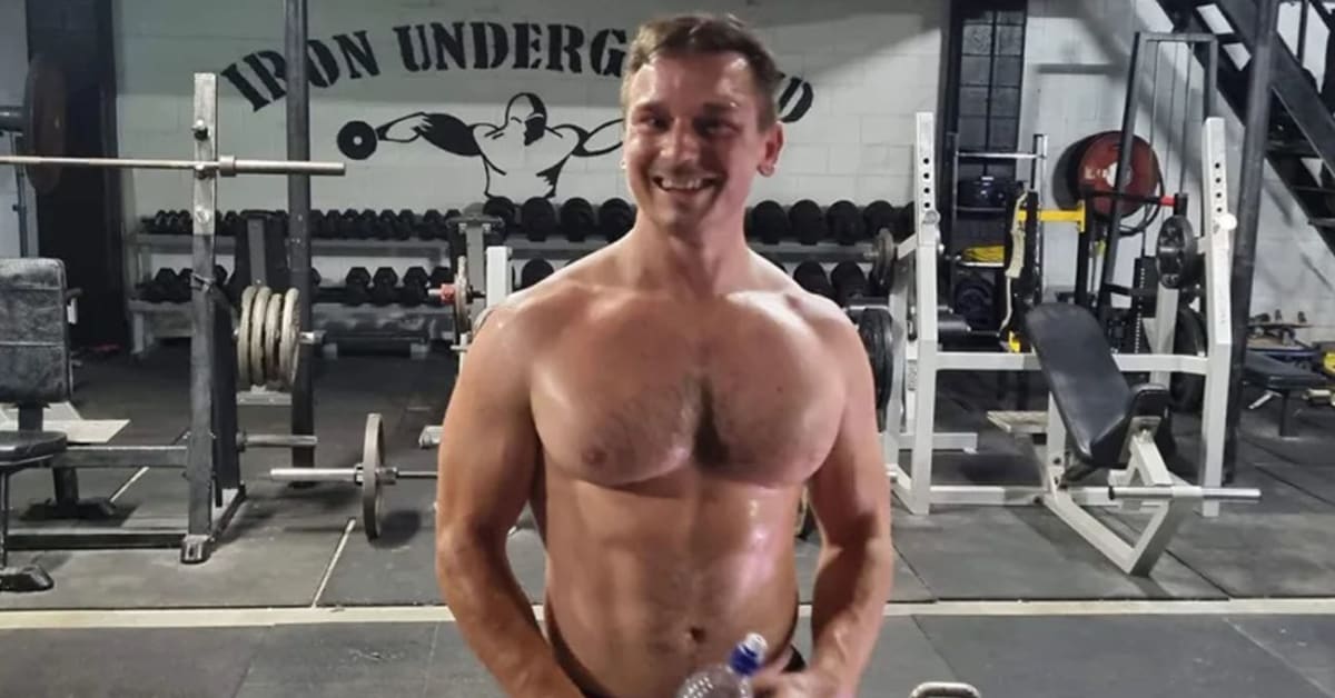 Australia’s Lucas Helmke Breaks World Record for PushUps in One Hour