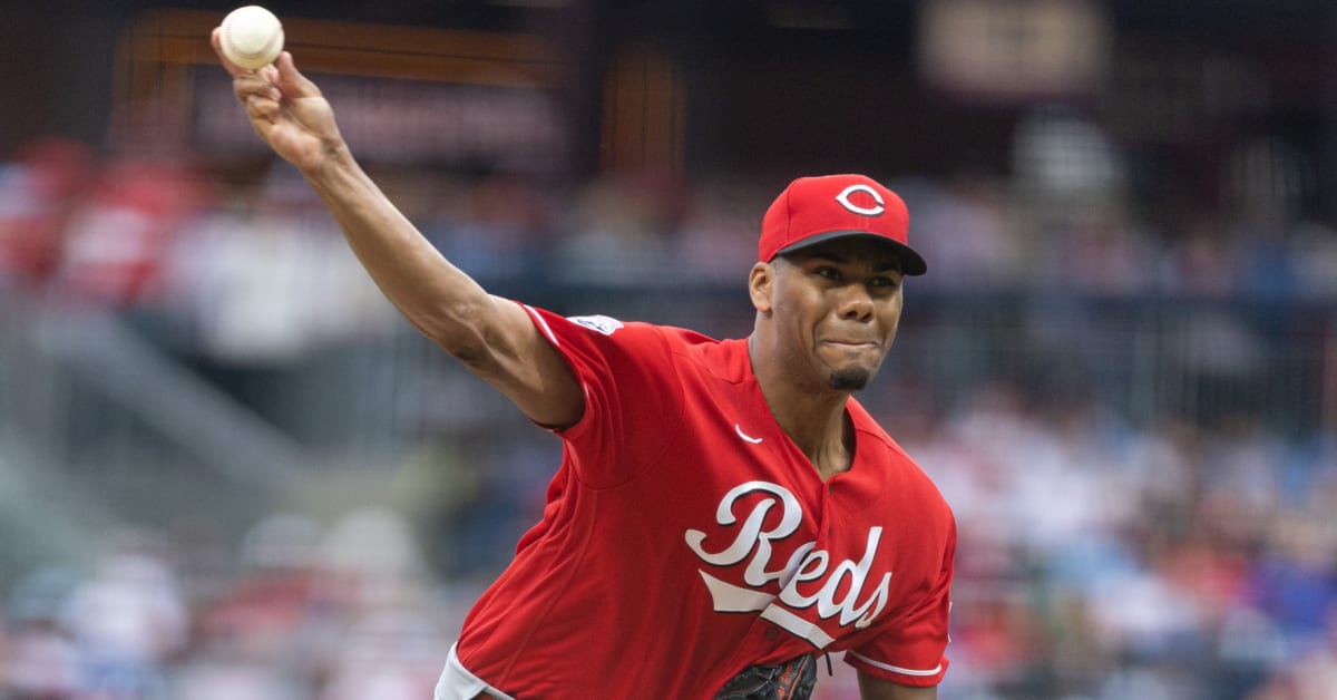 Starting Lineups, Pitchers for Tampa Bay Rays vs. Cincinnati Reds Game Monday Fastball