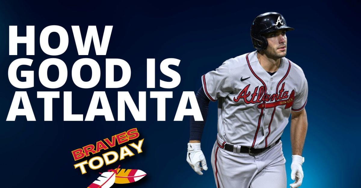 Podcast Atlanta Braves still atop MLB, now play the Houston Astros Sports Illustrated Atlanta
