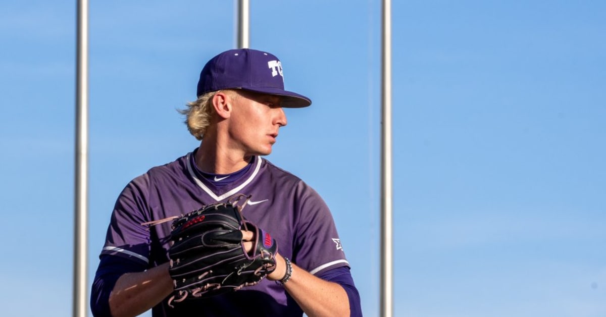 TCU Baseball Releases Their Fall Baseball Schedule Sports Illustrated