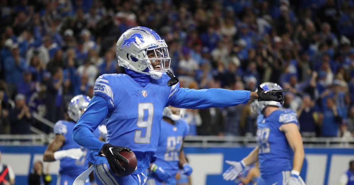 Local Detroit stores are already selling Lions 'NFC North Champions