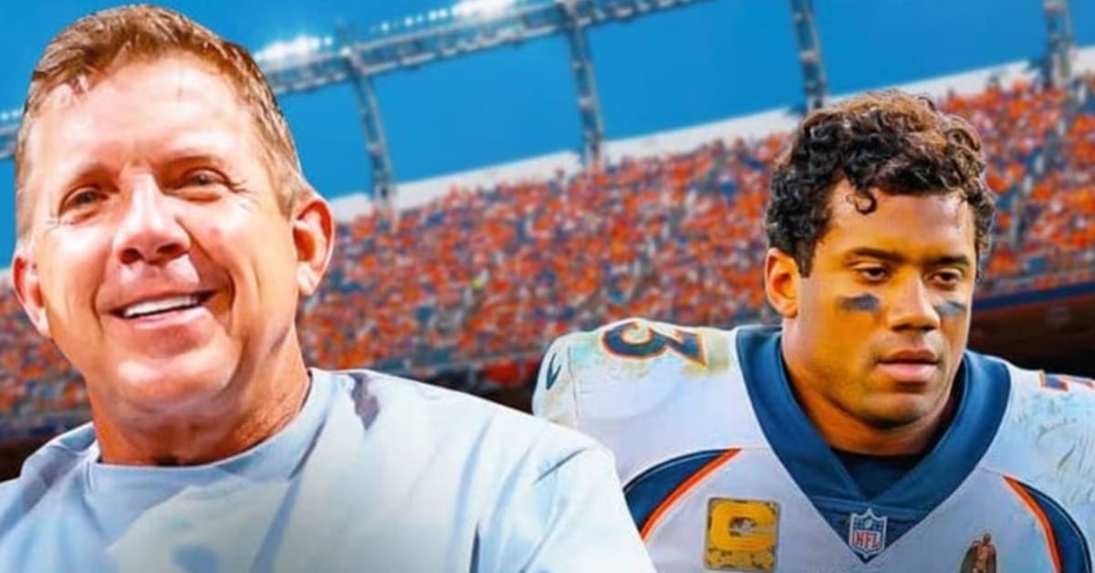 Ripping Russell Why's 02 Denver Broncos Coach Sean Payton Blaming