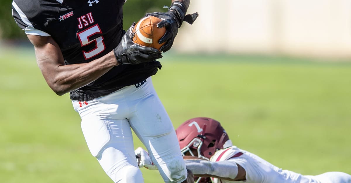 What Does WR Shane 'Hollywood' Hooks Bring to Lane Kiffin's Offense