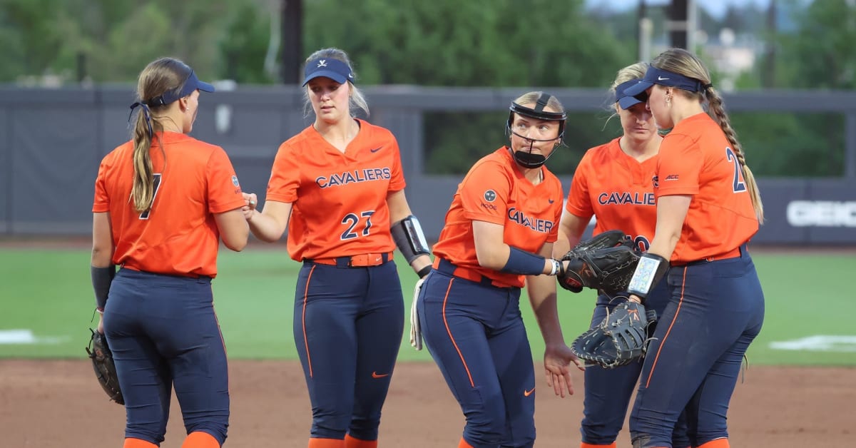 UVA Softball Swept by Louisville in Final Home Series Sports