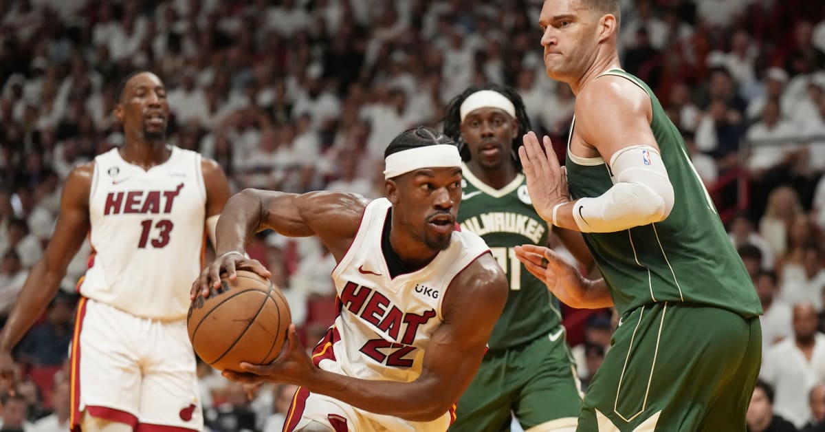 How Many No. 8 Seeds Have Eliminated No. 1 Seeds in the NBA Playoffs