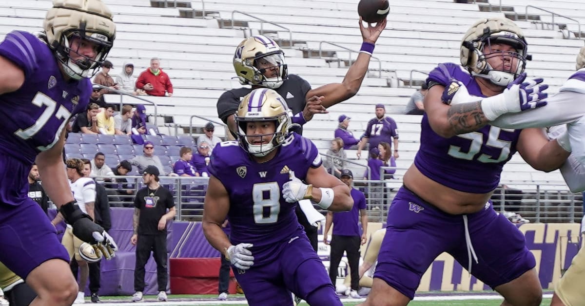 Husky Roster Review Nixon Bulks Up, Proves He Can Play Sports