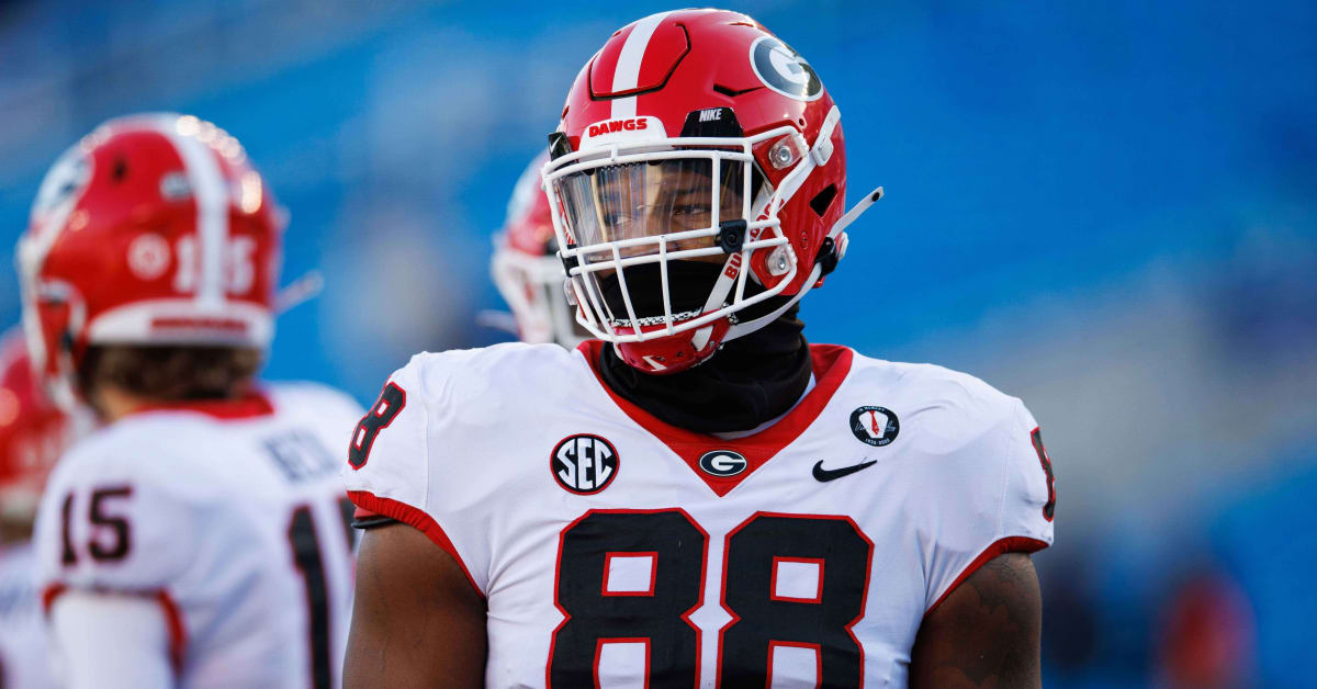 Jalen Carter Philadelphia Eagles Select Star With No. 9 Pick