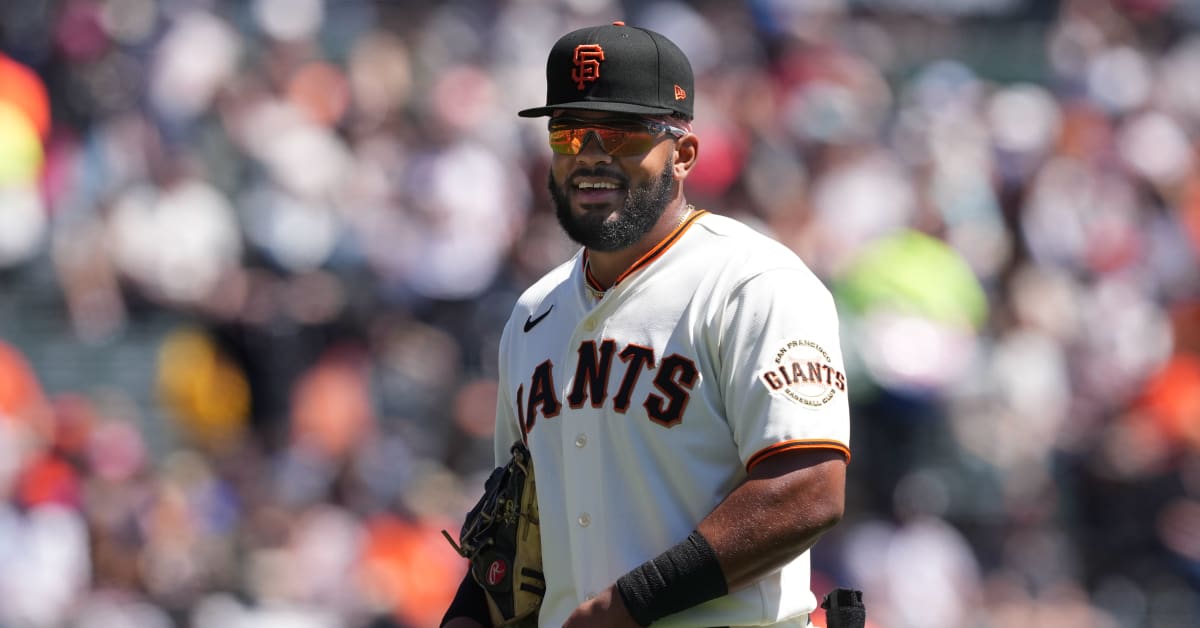 Heliot Ramos Preview, Player Props: Giants vs. Reds