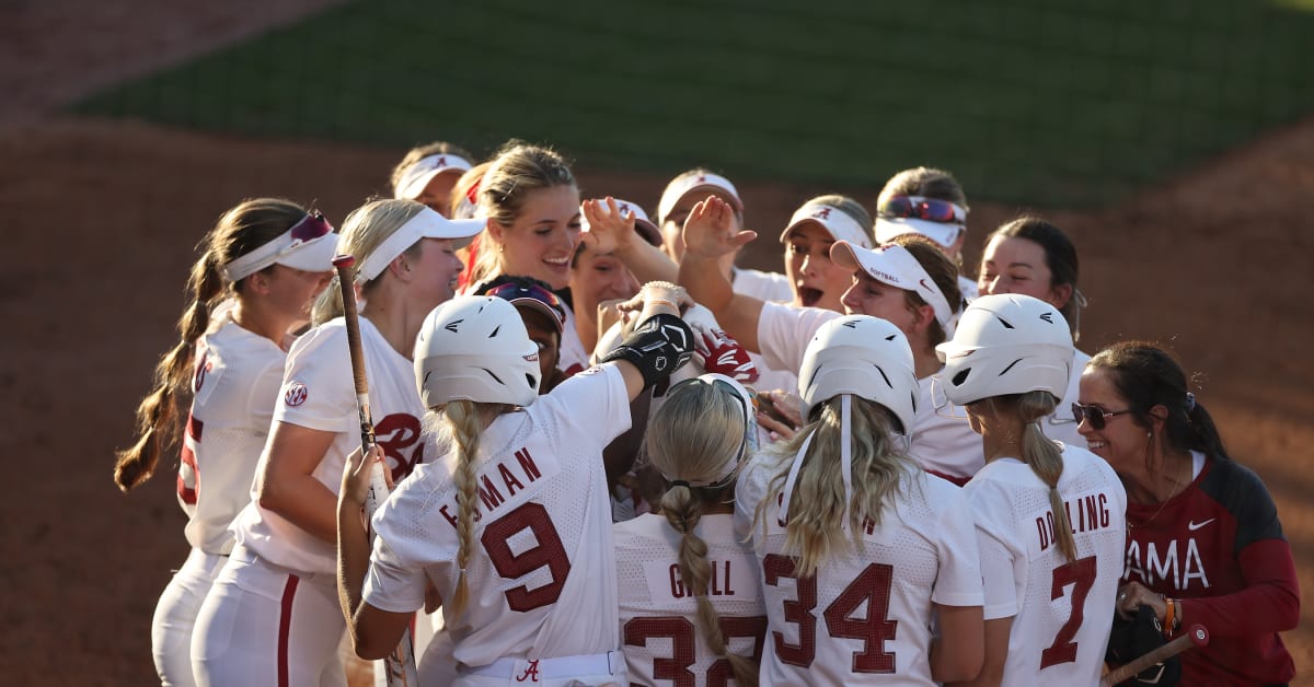 SEC Softball Tournament Live Updates No. 5 Alabama vs. No 13 Missouri