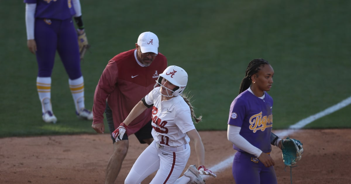 Freshmen Steal the Show as Alabama Softball Open Series with 40 Win