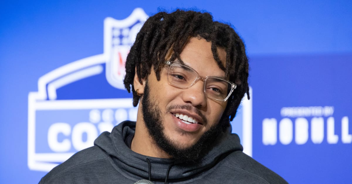 BREAKING Washington Commanders Draft Kentucky Wildcats RB Chris