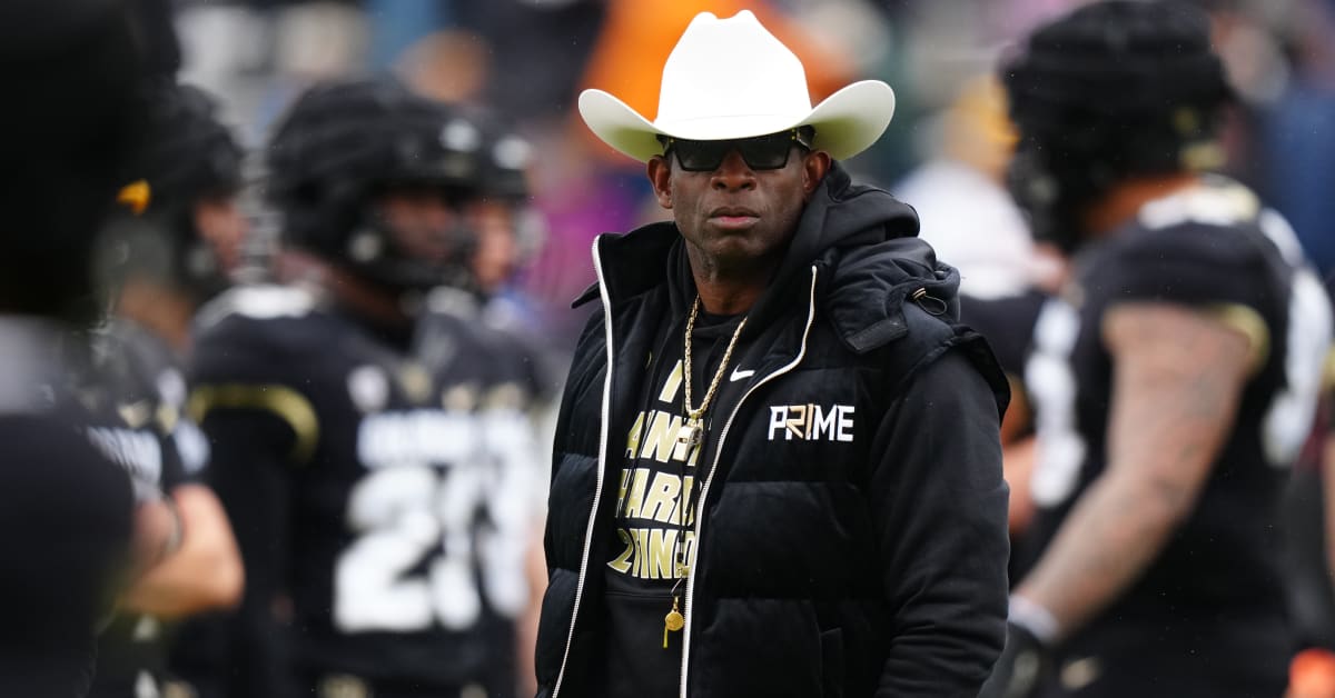 Deion Sanders ‘Ashamed’ of 31 NFL Teams After Only One HBCU Player Was