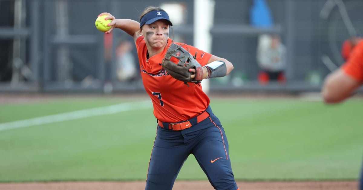 Virginia Softball Swept by Syracuse in Final ACC Series Sports