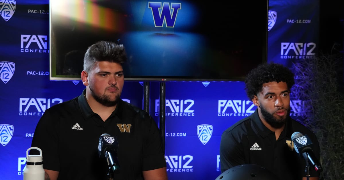Huskies Pitch a Rare Shutout in NFL Draft Sports Illustrated Washington Huskies News, Analysis