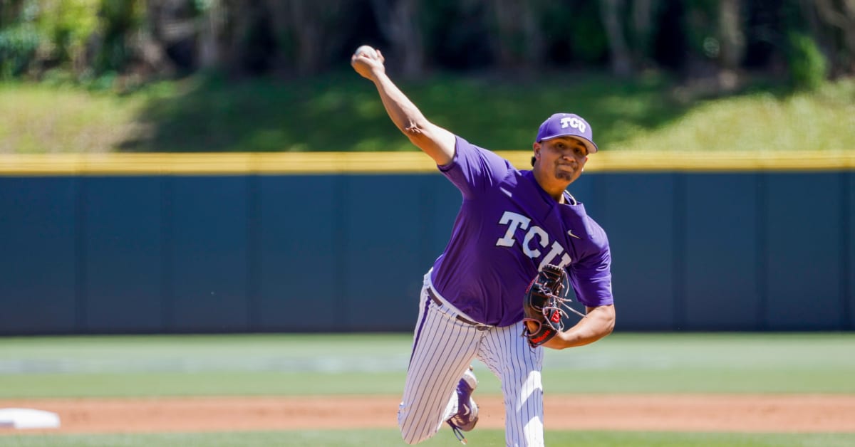TCU Baseball Horned Frogs Lose Heart Breaker to Texas Sports