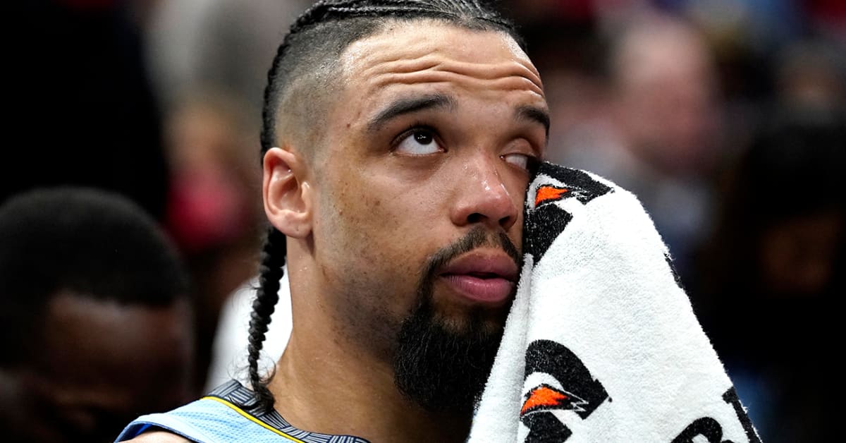 A Timeline of Dillon Brooks’s Controversies Amid Report Grizzlies Won’t