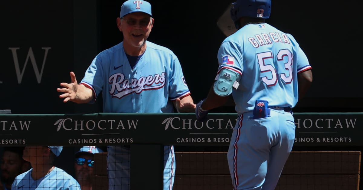 Texas Rangers Bounce Back Against New York Yankees With Series Win