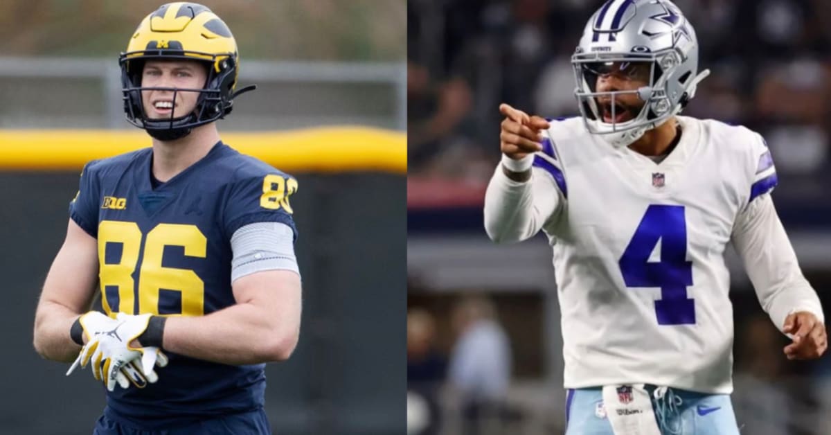 Dallas Cowboys New Depth Chart Dak Prescott Leads Offense 'It's A Very Healthy Room