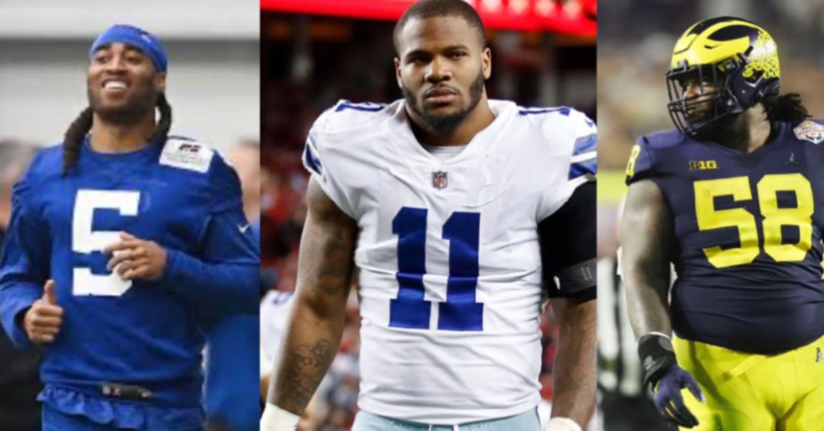 Cowboys Depth Chart Defense 'An Elite PassRush Group!' FanNation