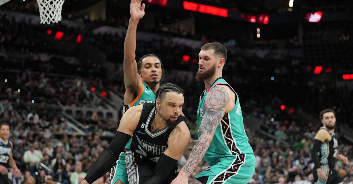 Should San Antonio Spurs Sign Dillon Brooks? Sports Illustrated