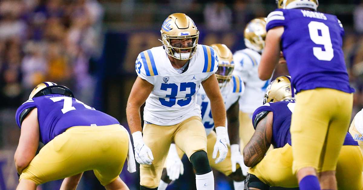 Multiple UCLA Football Players Earn Invites to NFL Rookie Minicamps