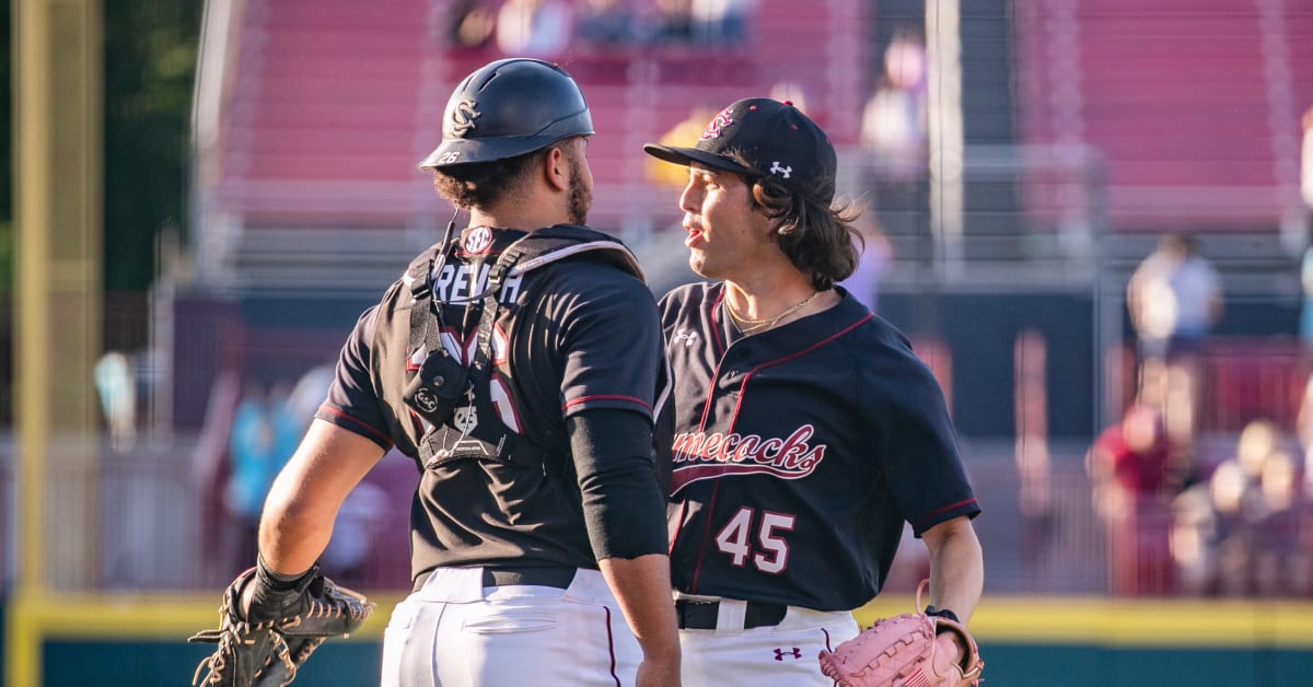 South Carolina Baseball Set To Rematch The Florida Gators In The NCAA