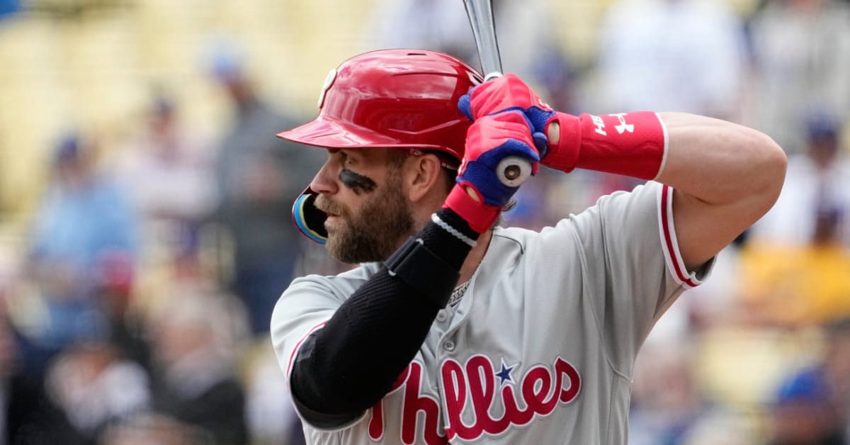 MLB World Astonished by Bryce Harper’s Swift Return From Tommy John ...