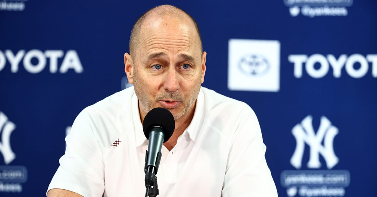 Yankees’ Brian Cashman Has Request For Fans Amid Disappointing Start