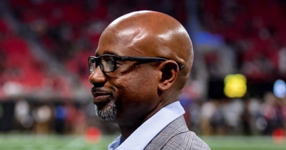 Tennessee Titans Hire Atlanta Falcons Executive Anthony Robinson as