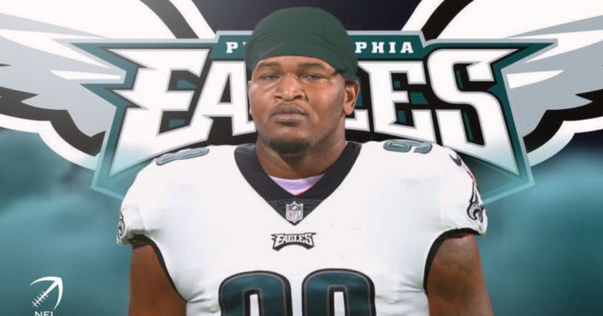 Where is Philadelphia Eagles DT Jalen Carter in Defensive Rookie of the
