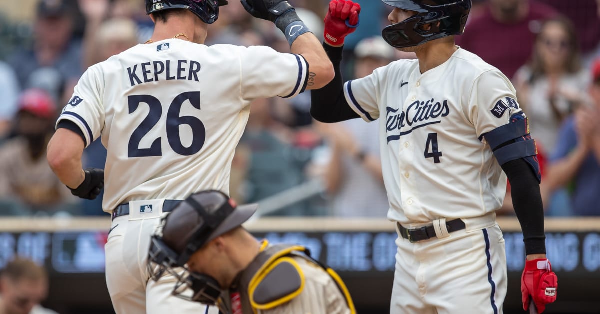 Twins' Alex Kirilloff walks off the Padres in 11th inning Sports