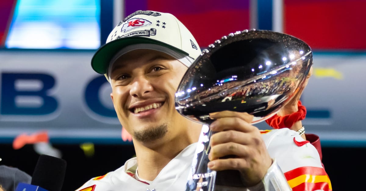 Super Bowl LVIII Odds: Patrick Mahomes and the Chiefs Favored to Repeat as NFL Champs