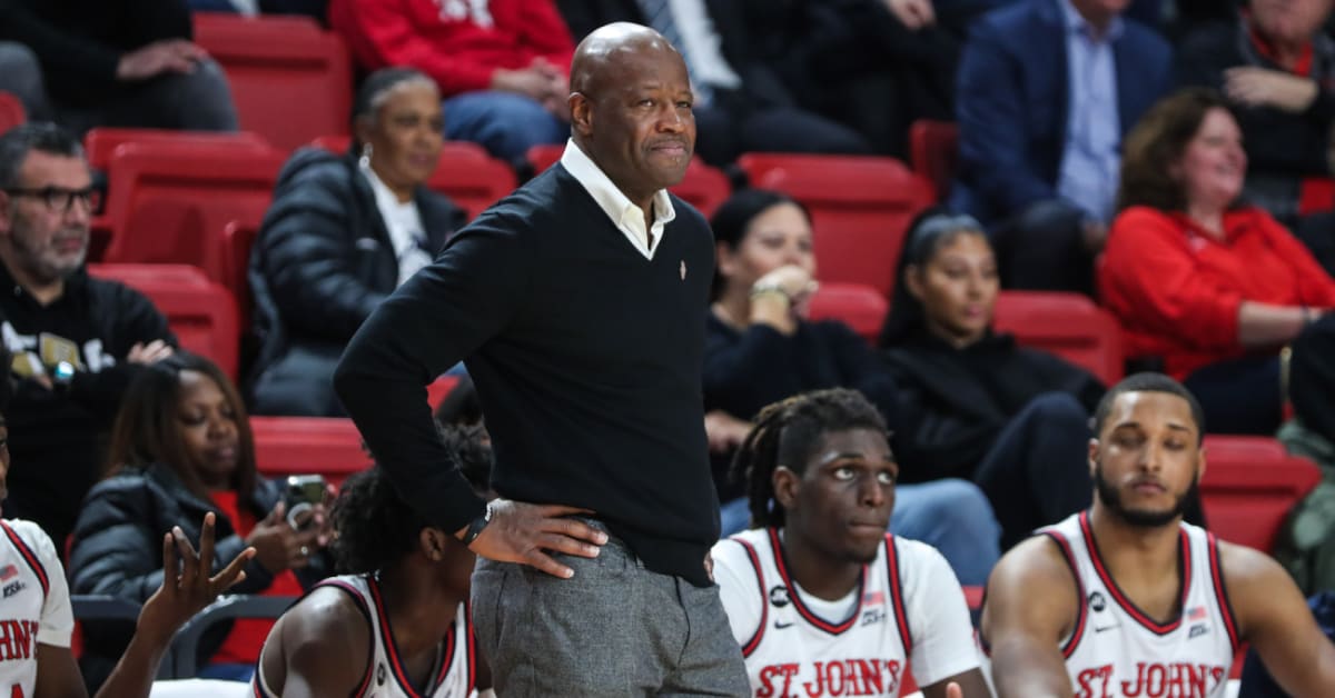 Former St. John’s Coach Suing for Significant Damages After Firing, per