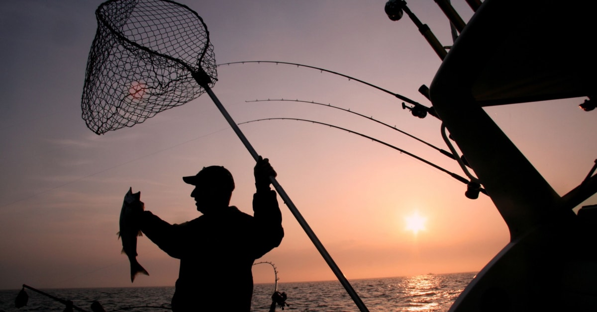 Fishing Tournament Duo Receives Jail Sentences After Pleading Guilty to Cheating Sports