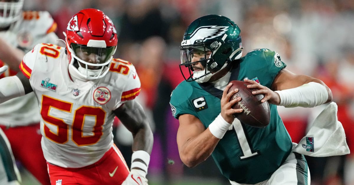Chiefs, Eagles Set to Make Super Bowl Rematch History in 2023