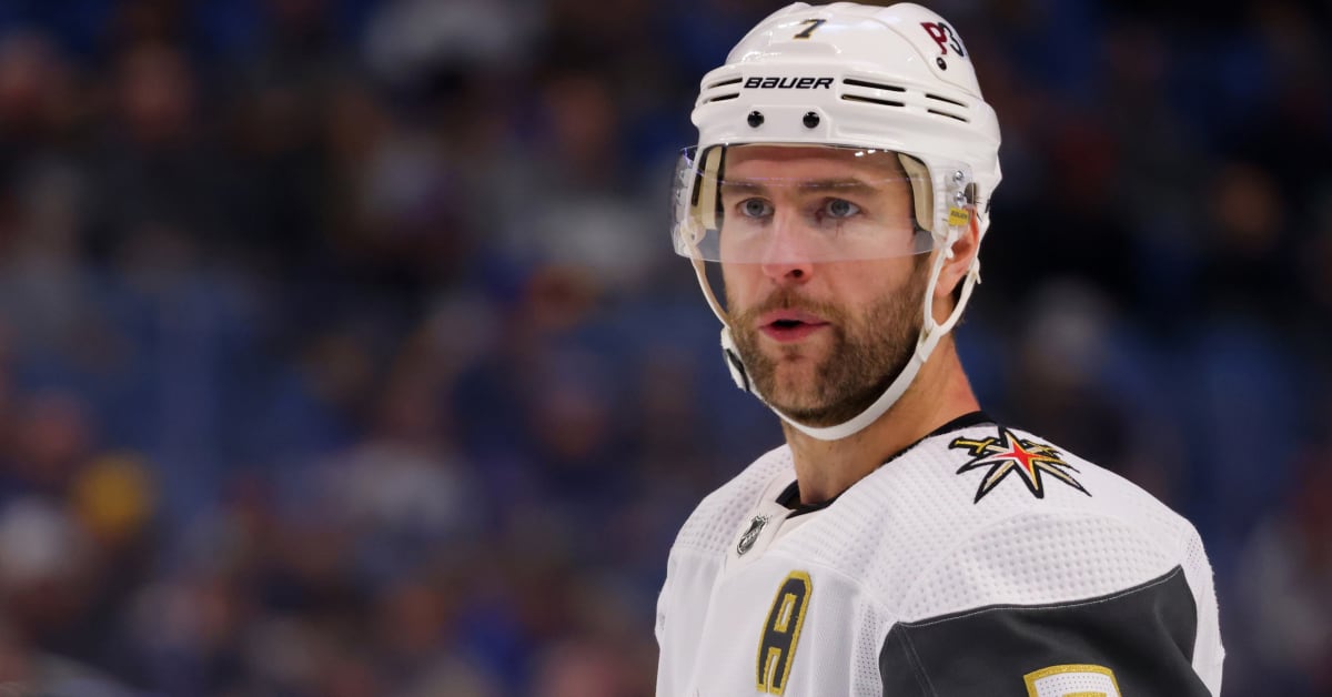 Golden Knights’ Pietrangelo Suspended for Game 5 Over Vicious Slashing Penalty