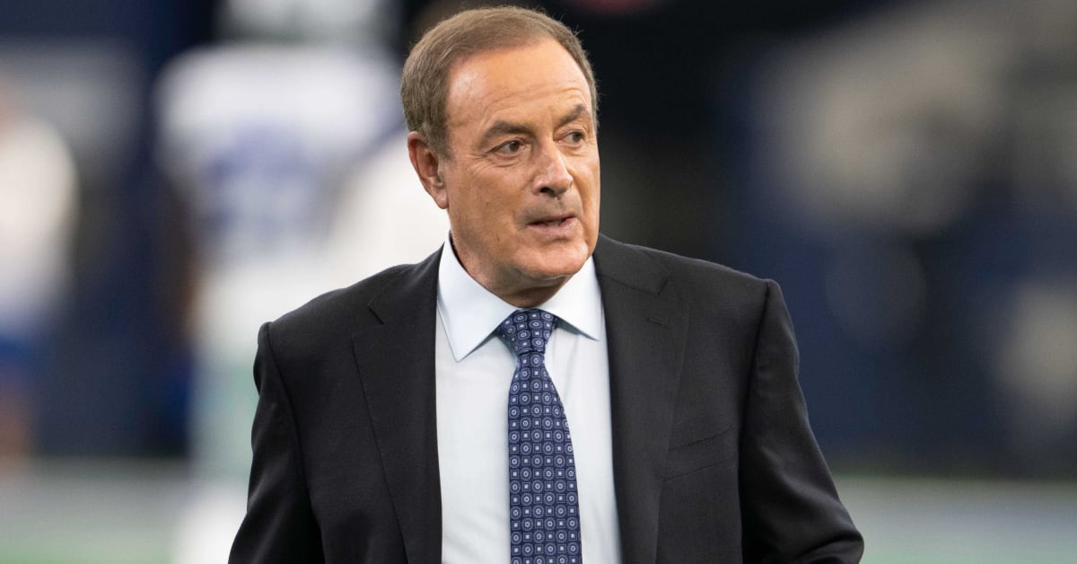 Al Michaels Thrilled With Amazon’s ‘TNF’ Schedule: ‘League Did Us a Solid’