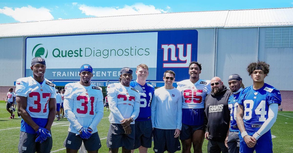 New York Giants 2023 Draft Class Report Sports Illustrated New York