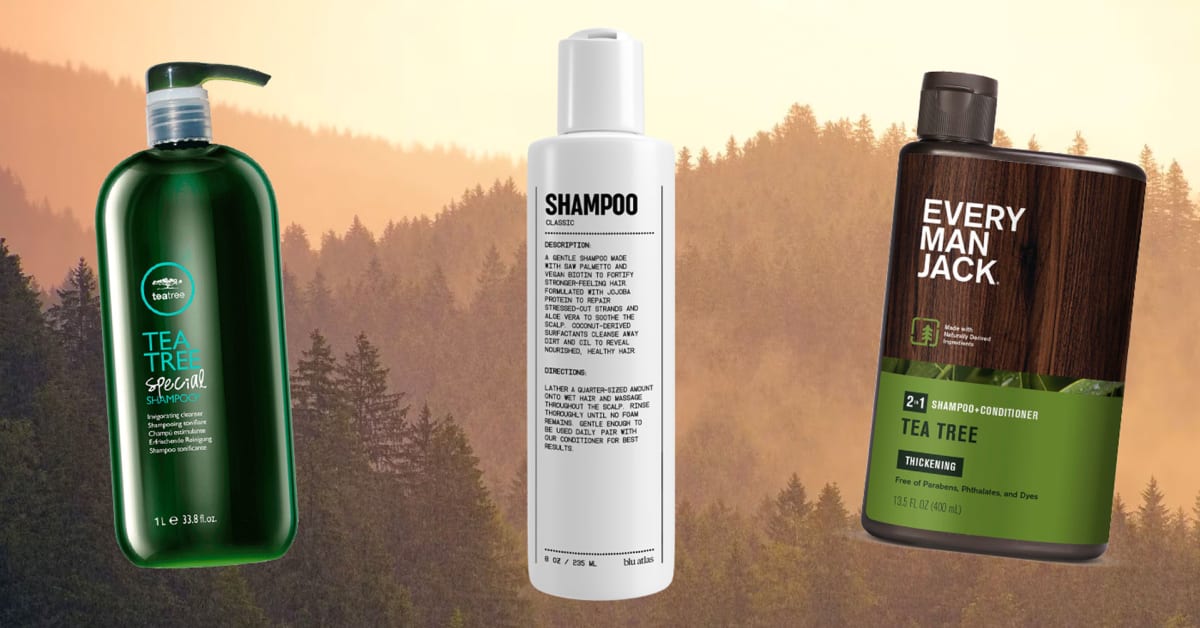 Best mens shampoos 2022 to suit your hair type  Evening Standard