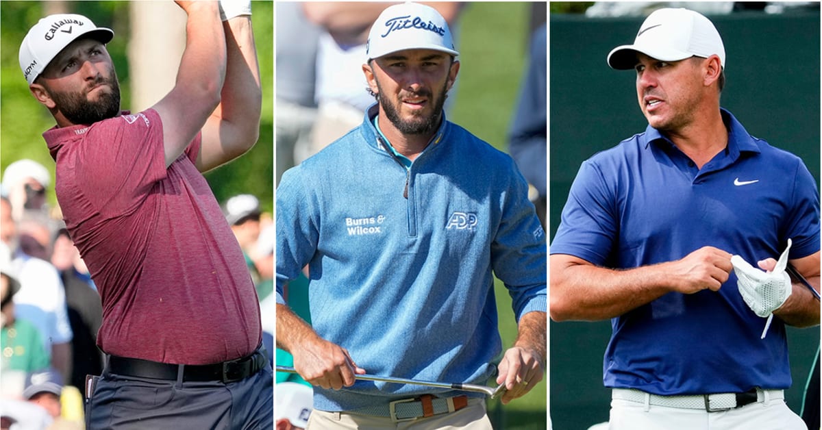 PGA Championship Fantasy Draft Our Experts Make Their Picks for Oak