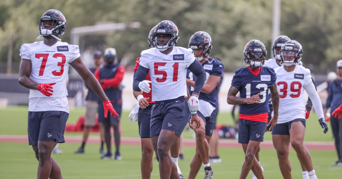 WATCH Houston Texans Rookies Send Heartfelt Message on Mother's Day