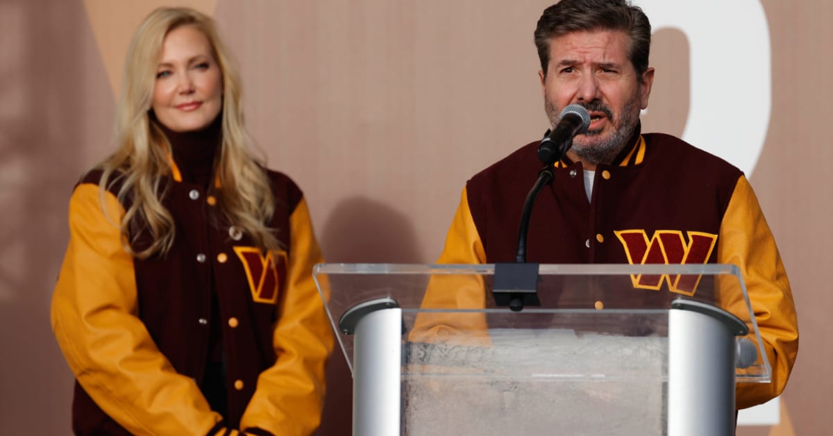 NFL World Rejoices Over News of Dan Snyder Officially Selling the Commanders