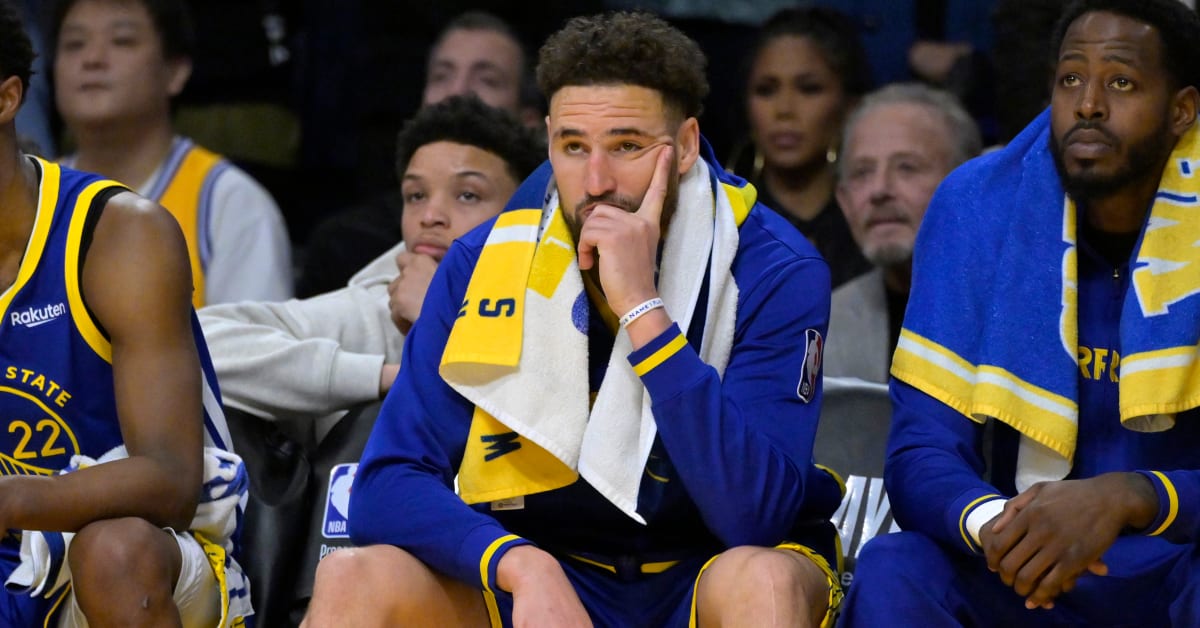 The Warriors Are No Longer Invincible, But Don’t Count Them Out