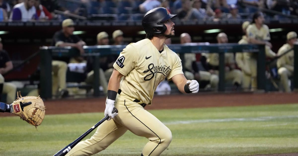 Dominic Fletcher Makes Case to Stick on Diamondbacks Roster Sports
