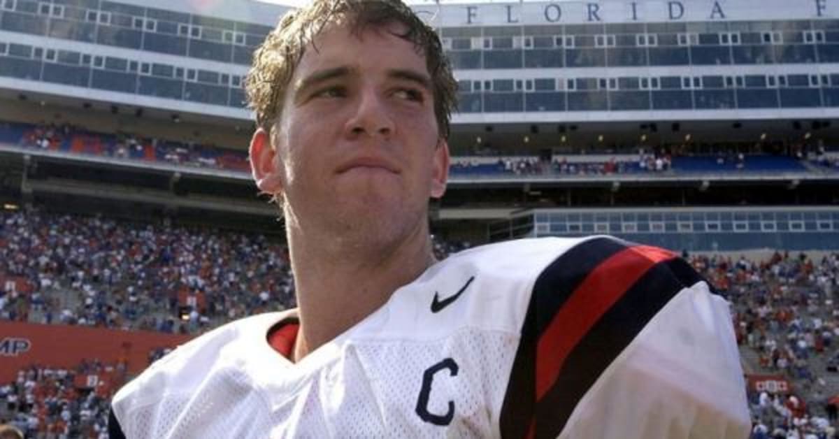 Eli Manning names Texas football, 2 others as potential college landing  spots had he not chosen Ole Miss